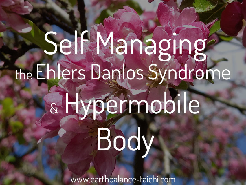 Self Managing Ehlers Danlos and Hypermobility