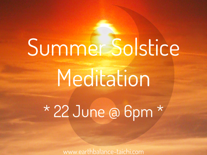Summer Solstice Meditation Workshop