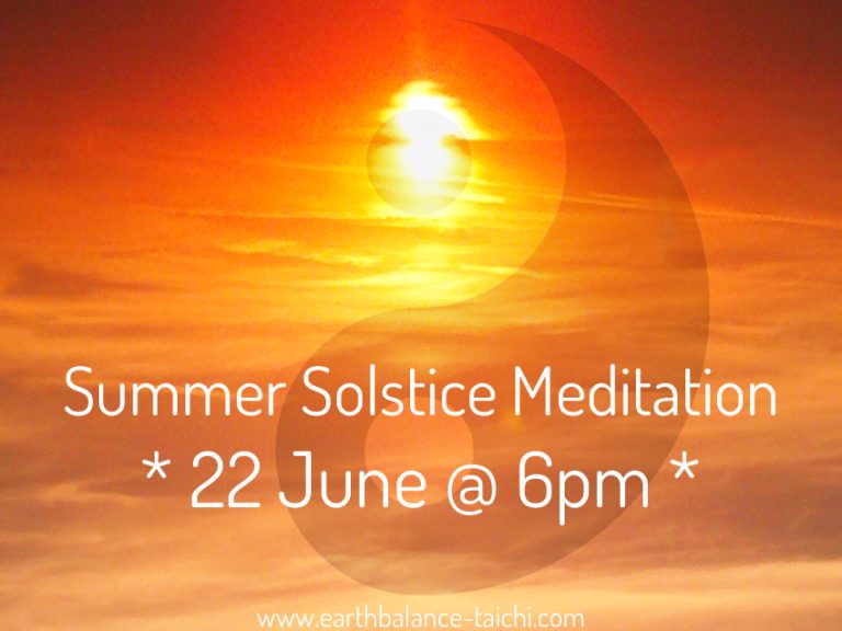 Summer Solstice Meditation Workshop