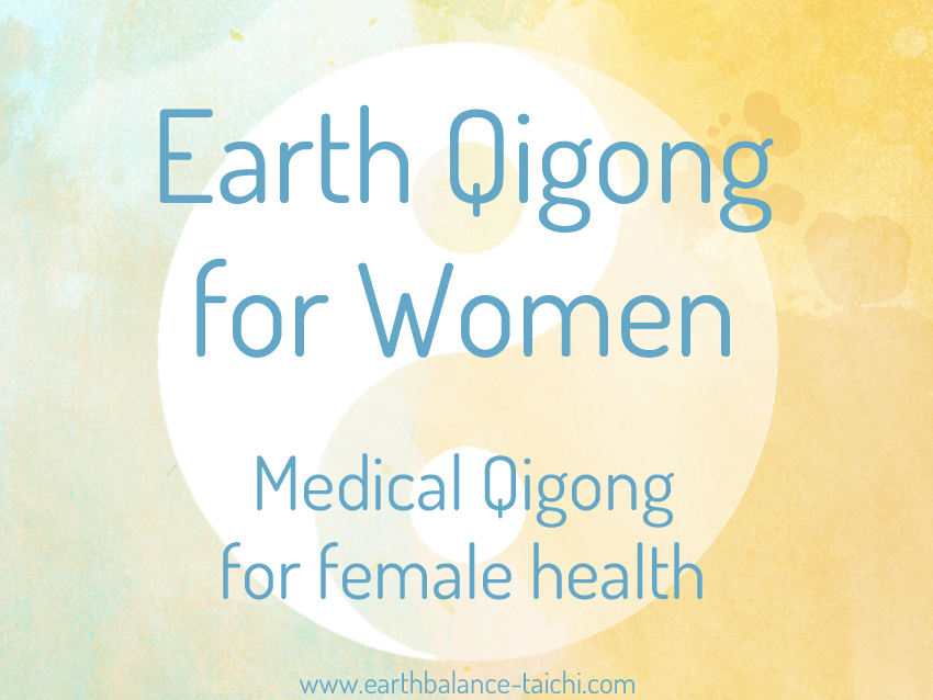 Earth Qi Gong For Women in the UK