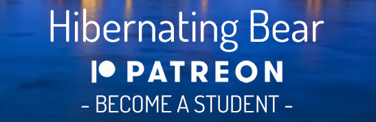 Become a Hibernating Bear Tai Chi student