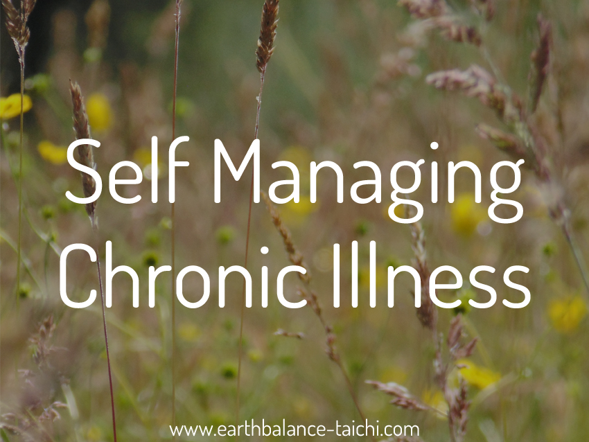 Self Managing Chronic Illness