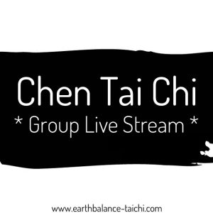 Chen Tai Chi Online Class