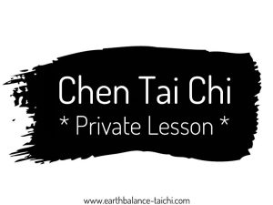 Chen Tai Chi Online Private Lesson