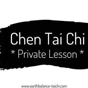 Chen Tai Chi Online Private Lesson