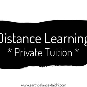 Distance Learning Tai Chi Qigong