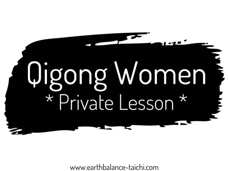Qigong for Women Private Class