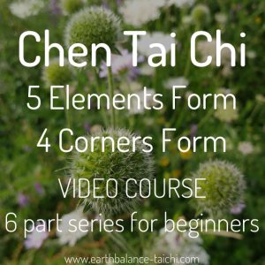 Chen 5 Elements Form Videos