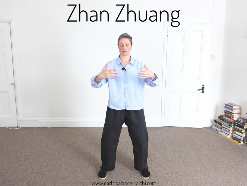 Taoist Standing Practice