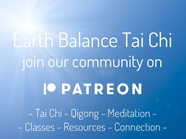 Earth Balance Tai Chi Patreon