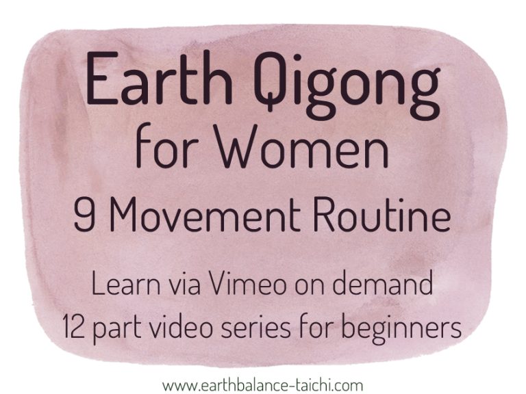 Womens Qigong Video Series