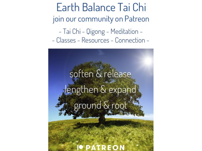 Join Tai Chi Qigong Classes on Patreon