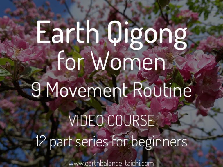 Womens Qigong Course