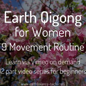 Qigong for Women Video Course