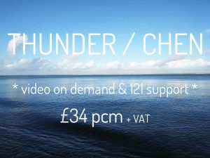 Thunder Tier patreon