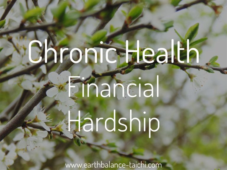Chronic Health Financial Hardship