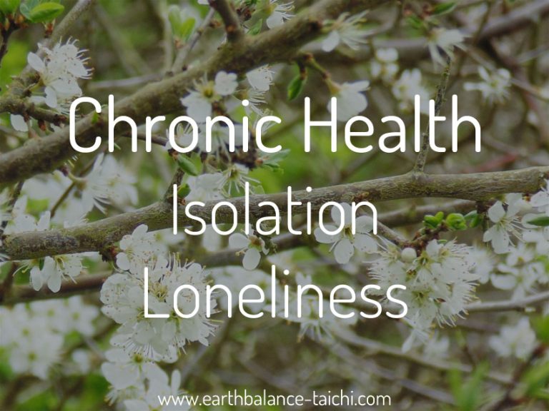 Chronic Health Isolation Loneliness