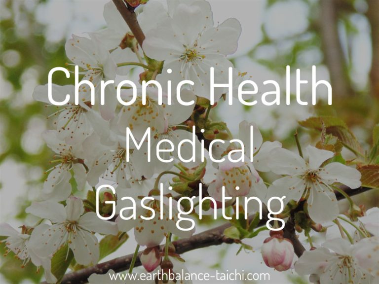 Chronic Health Medical Gaslighting