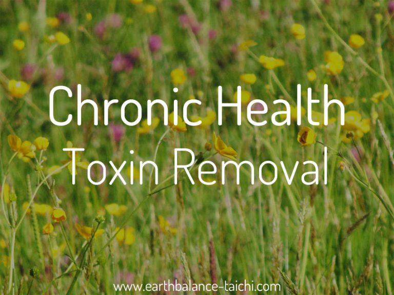 Chronic Health and Toxin Removal