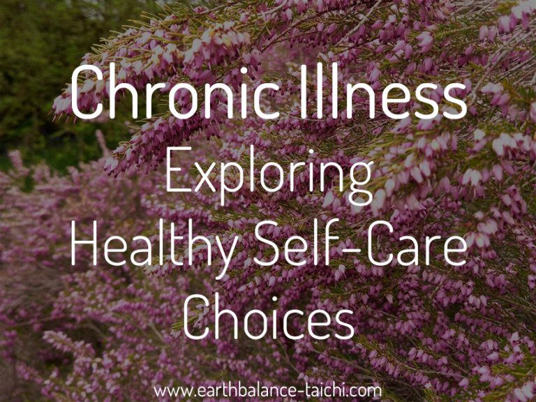 Chronic Illness Self Care