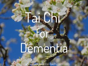Tai Chi for Dementia