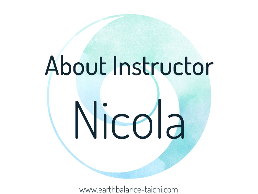 About Tai Chi Instructor Nicola