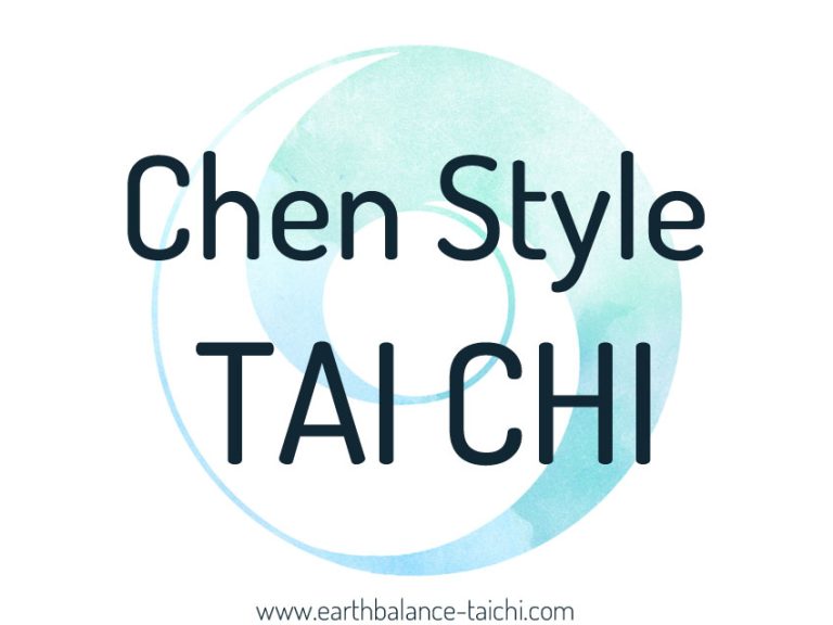 Chen Tai Chi