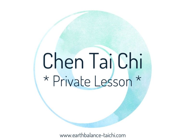 Chen Tai Chi Online Tuition