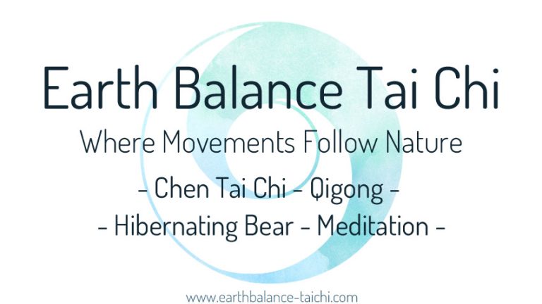 Earth Balance Tai Chi