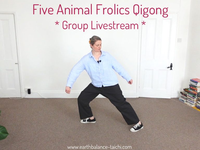 Five Animal Frolics Livestream