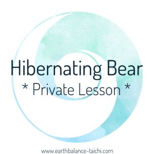 Hibernating Bear 121 Lesson