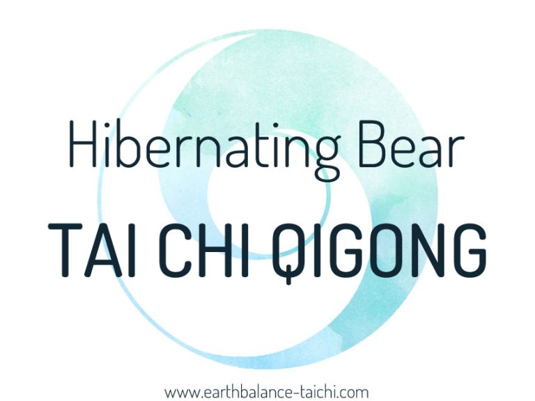 Hibernating Bear Tai Chi