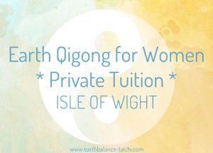 Private Lesson Qigong Women