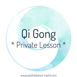 Qi Gong Online 121 Class