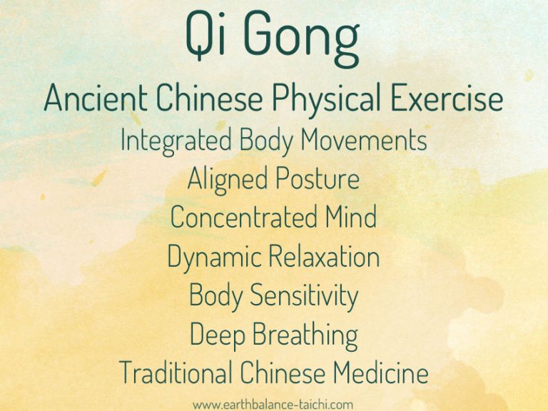 Qigong Daoyin Movements