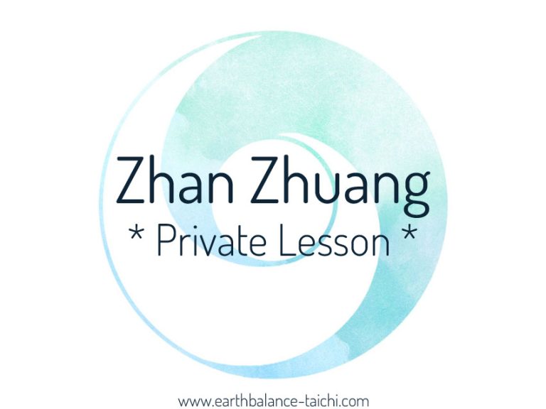 Zhan Zhuang Online Tuition