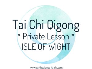 Tai Chi Private Tuition Isle of Wight
