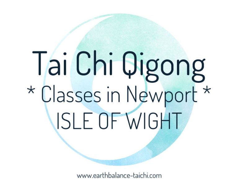 Tai Chi Qigong Newport Isle of Wight