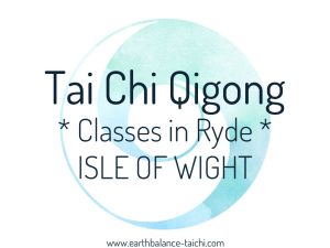 Tai Chi Qigong Ryde Isle of Wight