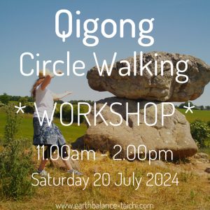 8 Energies Qigong Workshop Ryde