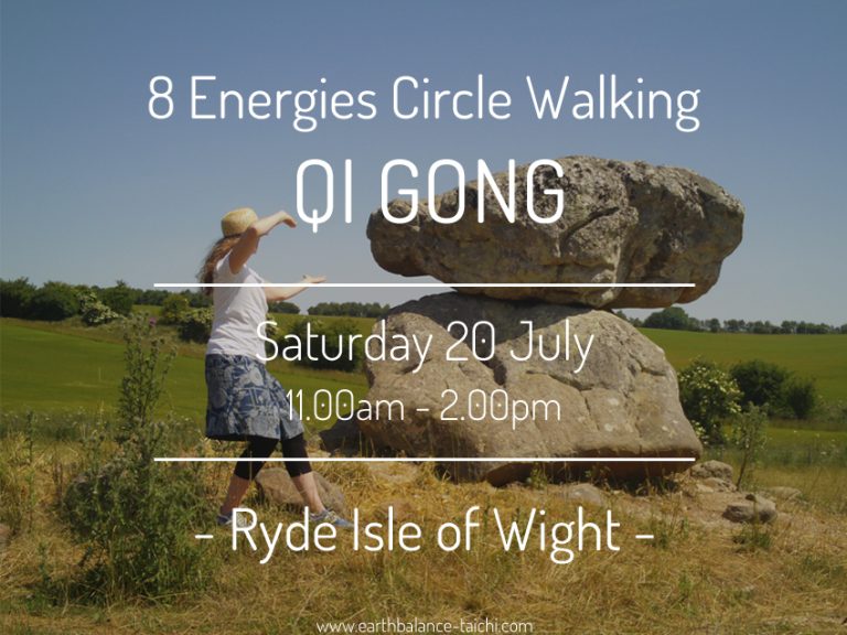 Circle Walking Workshop Ryde