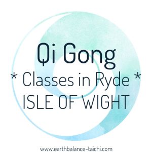 Qigong Class Ryde Isle of Wight