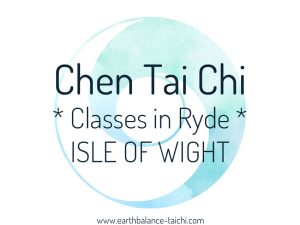 Tai Chi Class Ryde Isle of Wight