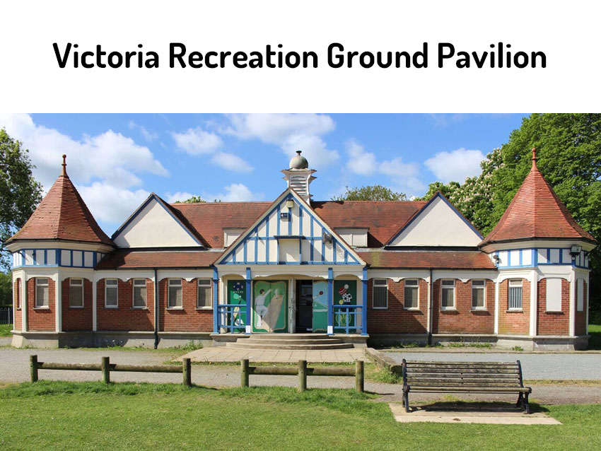 Victoria Recreation Ground Pavilion