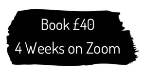 Book 4 Weeks Zoom Course