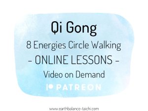 Circle Walking Qigong VOD