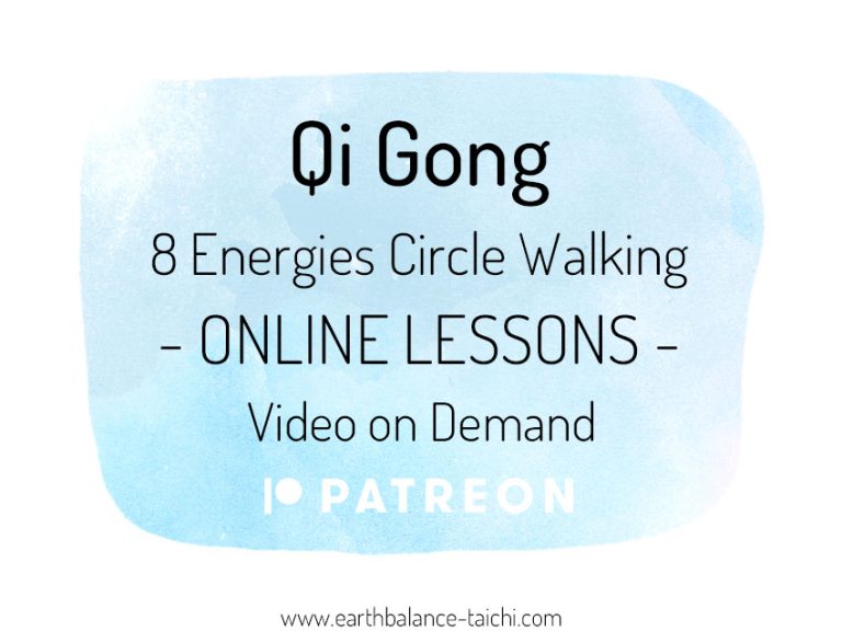 Circle Walking Qigong VOD