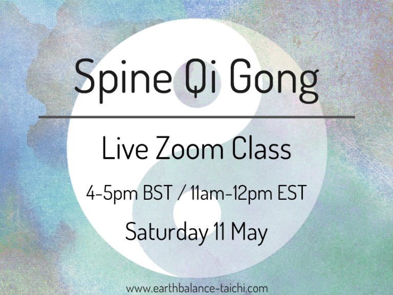 Spine Qigong Class