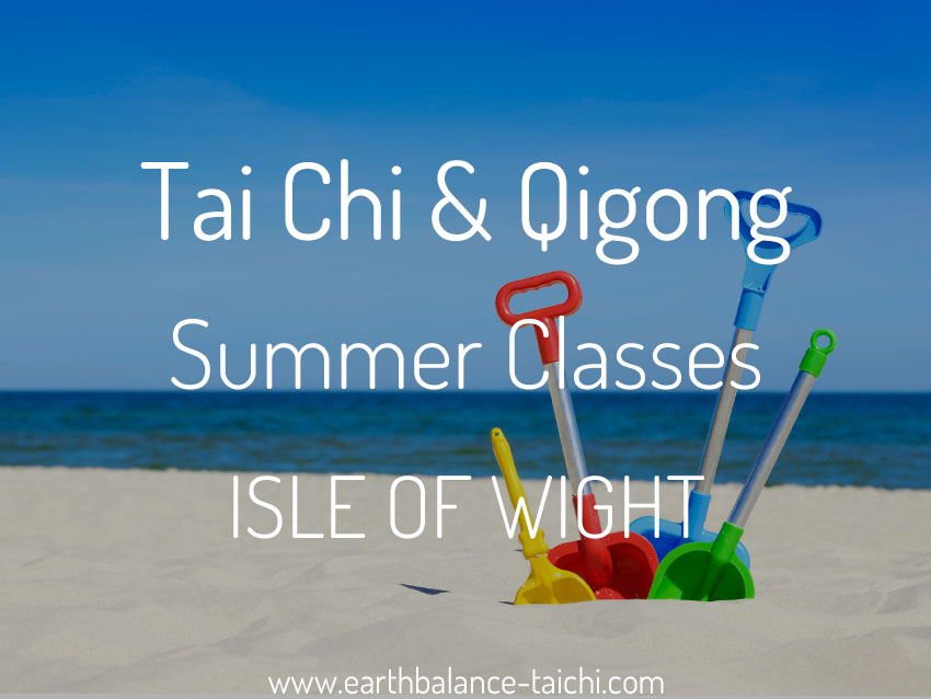 Tai Chi Qigong Classes Summer Isle of Wight