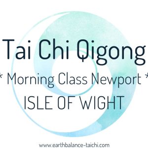 Tai Chi Qigong Morning Class Newport